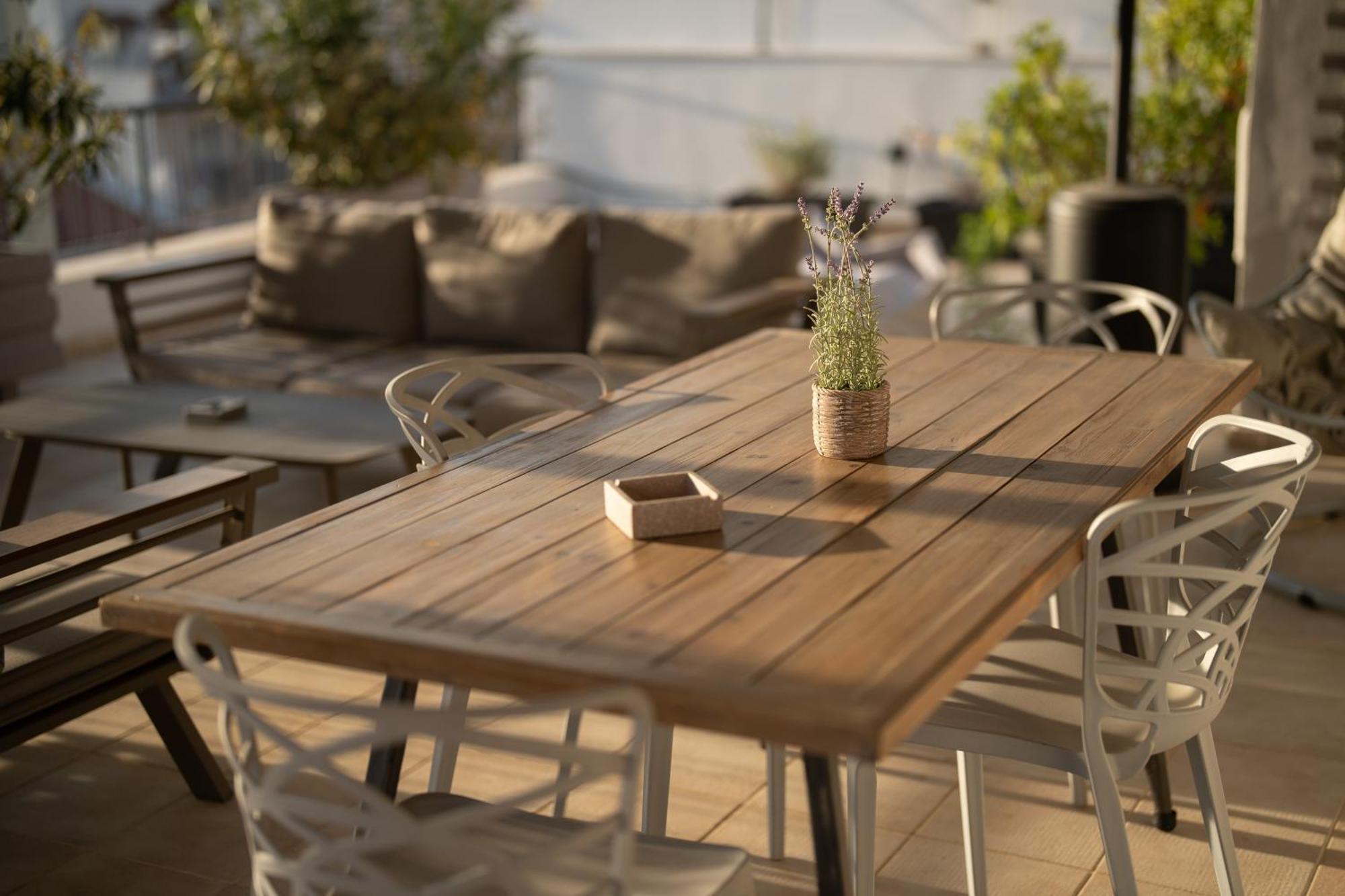V&V Acropolis View Apartment 雅典 外观 照片