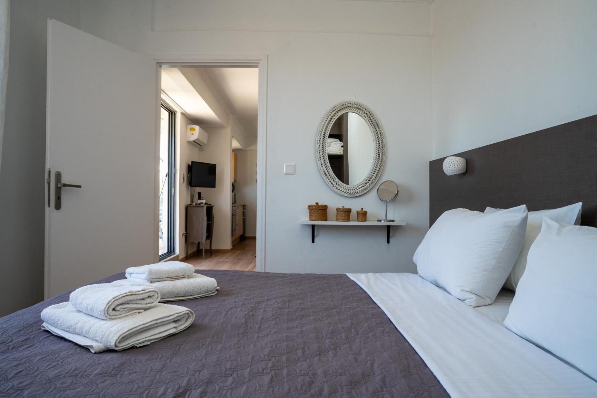 V&V Acropolis View Apartment 雅典 外观 照片