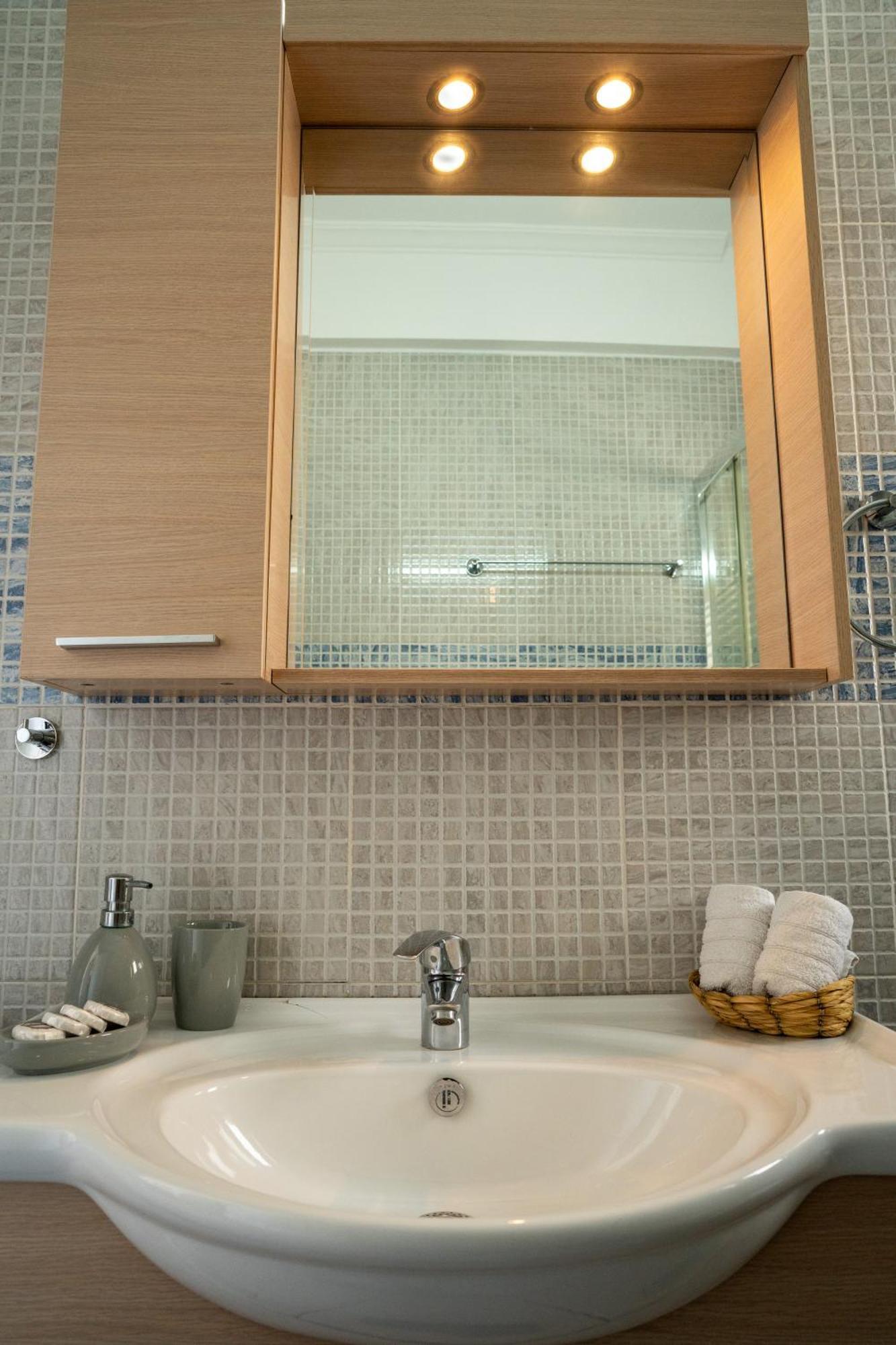 V&V Acropolis View Apartment 雅典 外观 照片