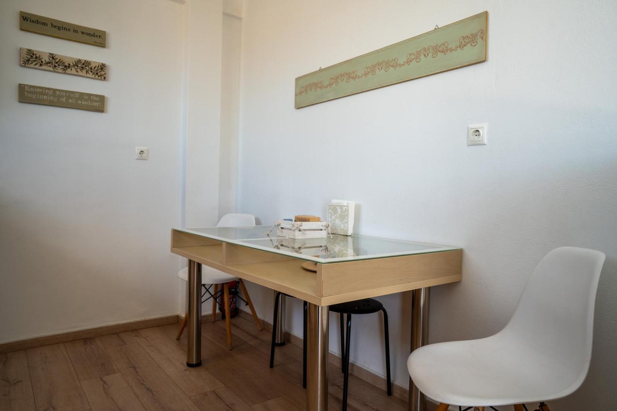 V&V Acropolis View Apartment 雅典 外观 照片