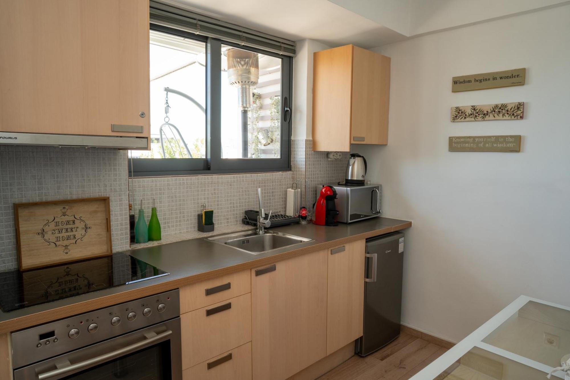 V&V Acropolis View Apartment 雅典 外观 照片