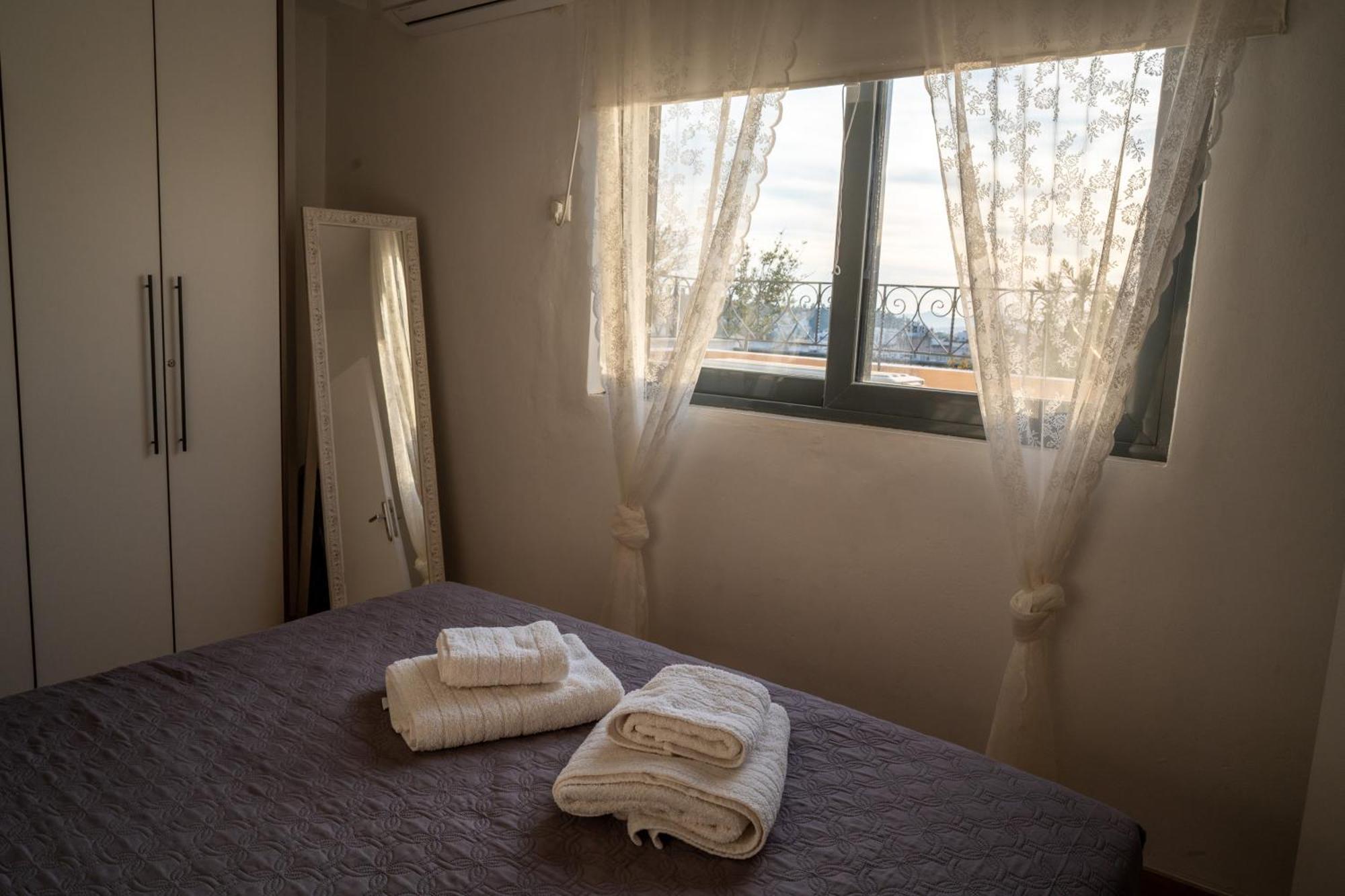 V&V Acropolis View Apartment 雅典 外观 照片