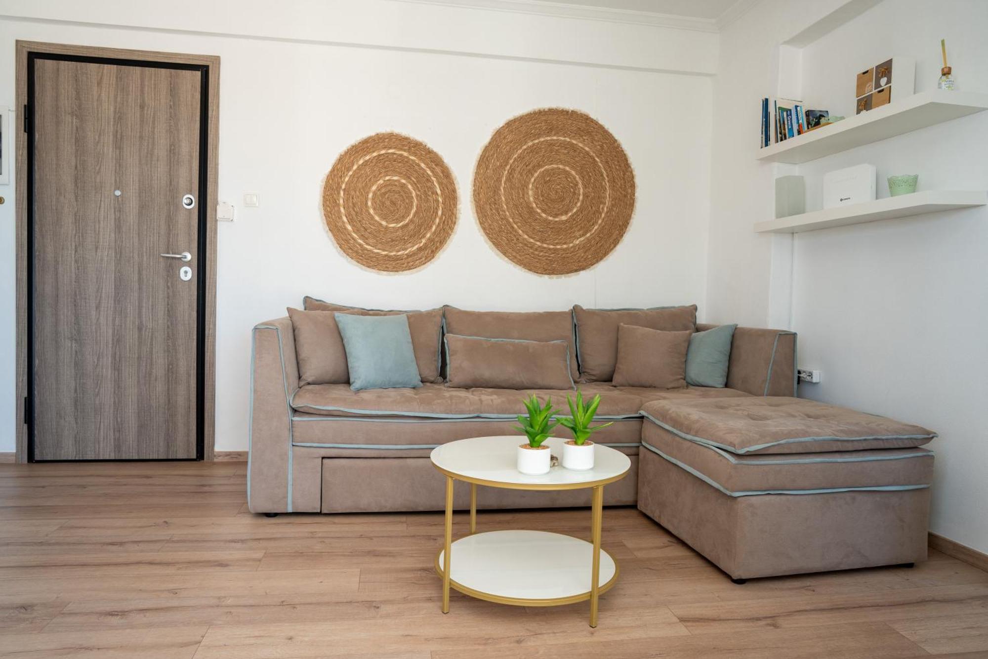 V&V Acropolis View Apartment 雅典 外观 照片