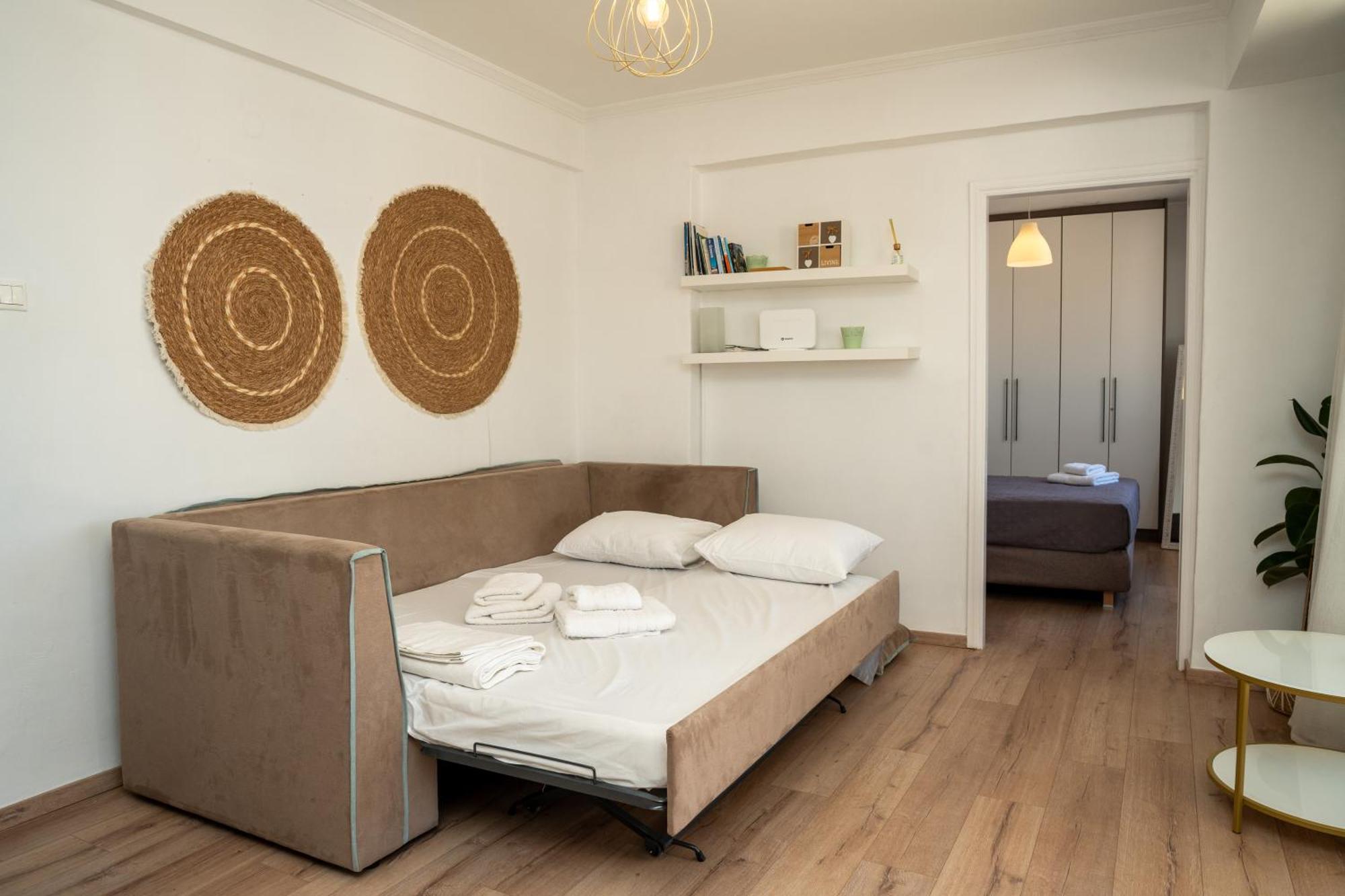 V&V Acropolis View Apartment 雅典 外观 照片