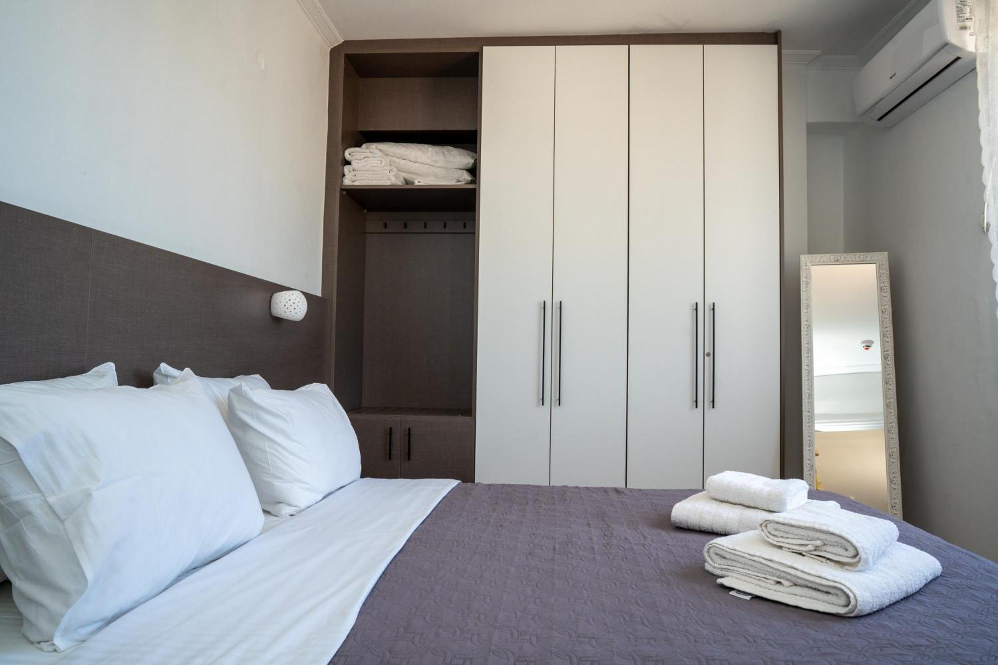 V&V Acropolis View Apartment 雅典 外观 照片
