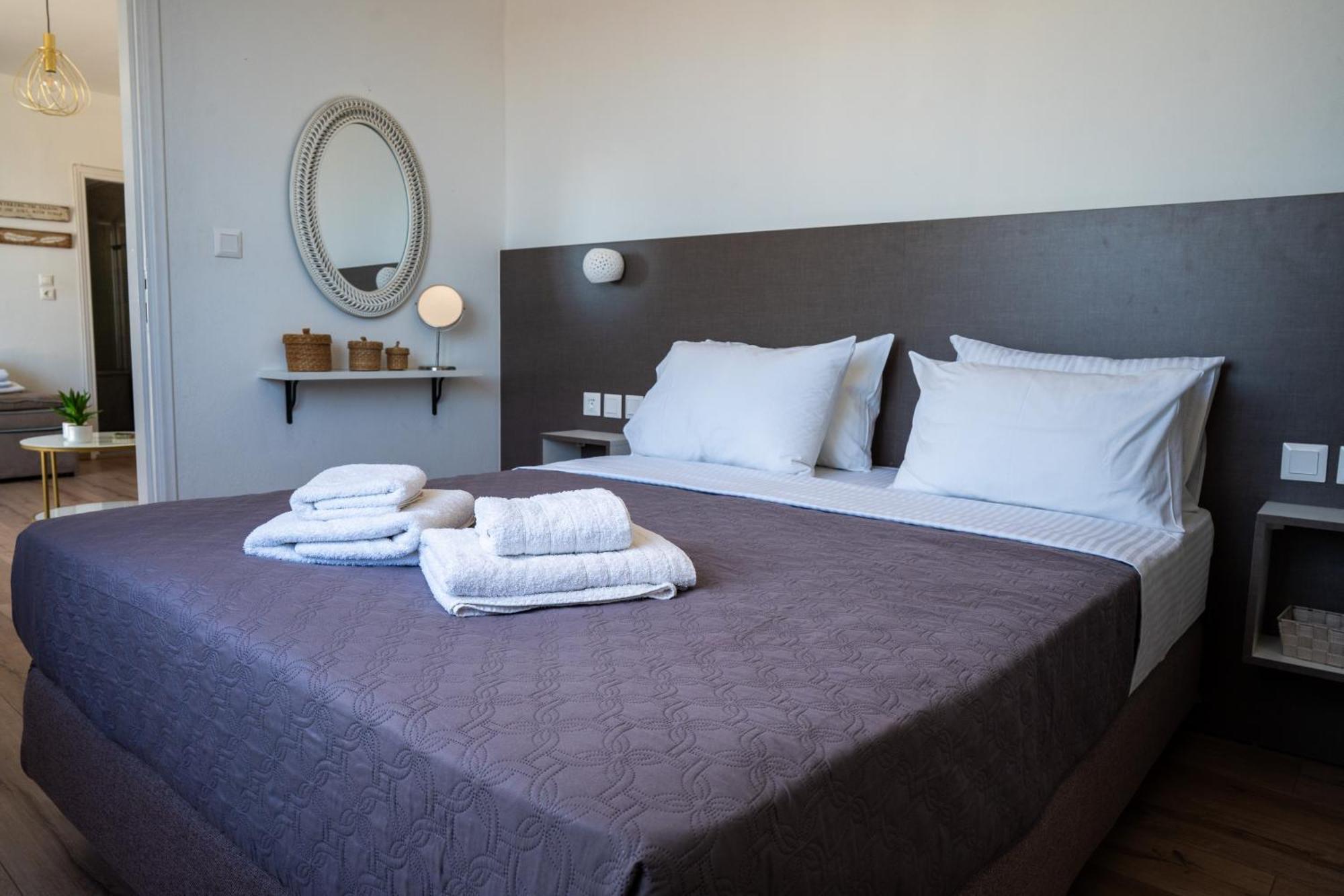 V&V Acropolis View Apartment 雅典 外观 照片