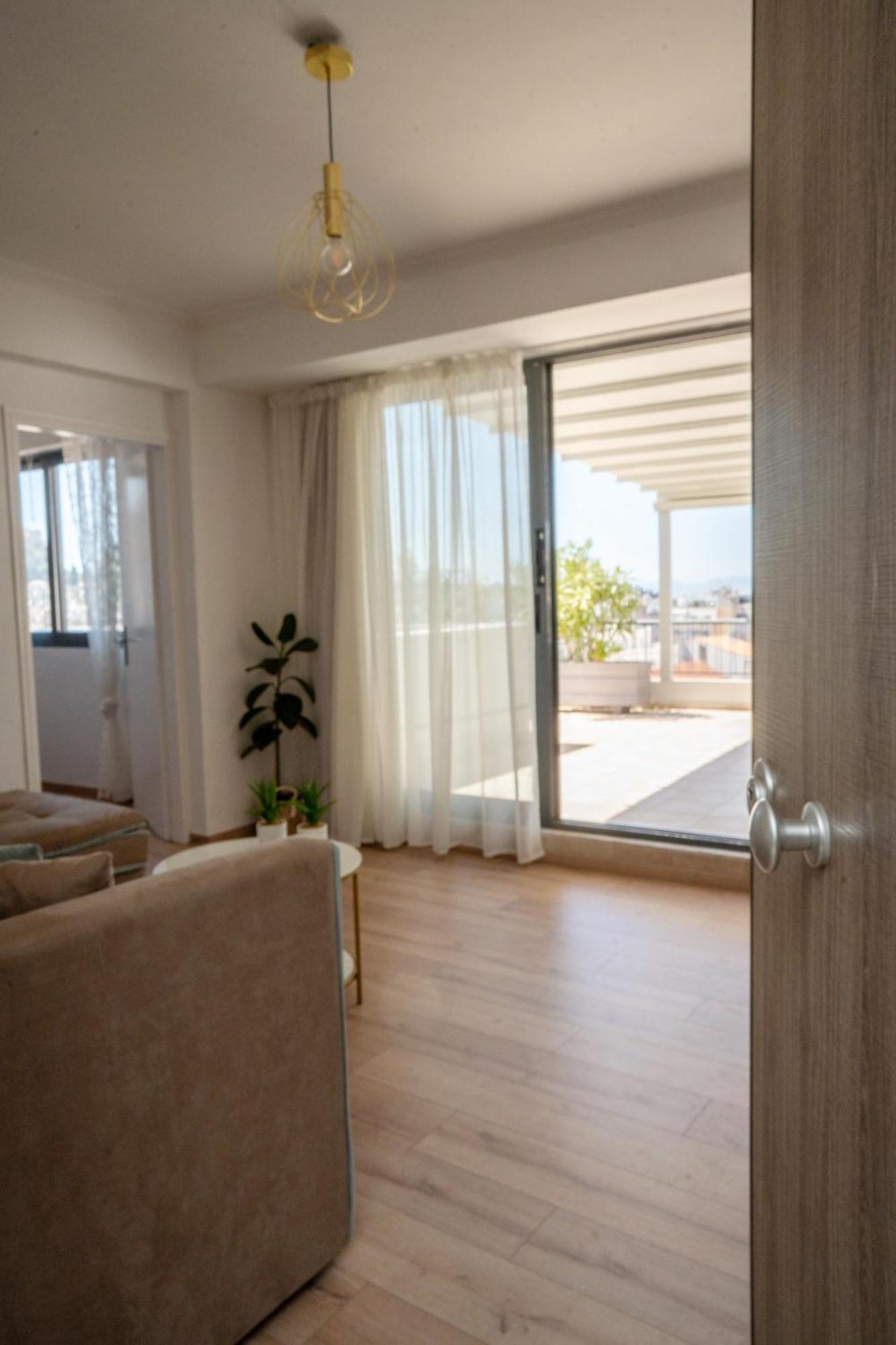V&V Acropolis View Apartment 雅典 外观 照片